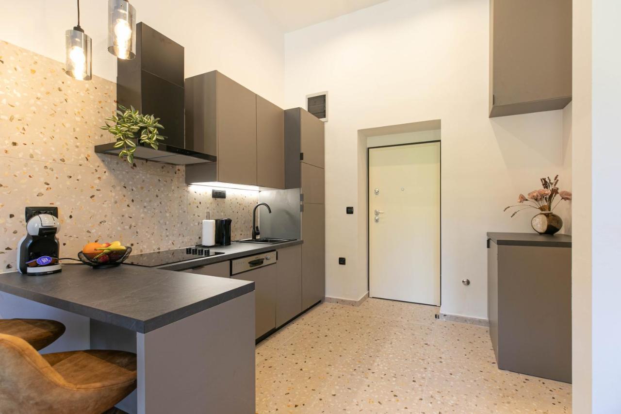 Polai Park Apartments Exterior foto